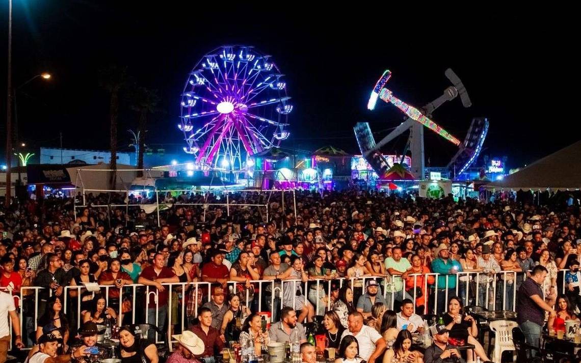 Arranca el viernes la Feria de San Pedro y San Pablo 2023 en Meoqui